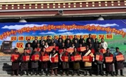 同德县产业分红引领群众走上增收致富快车道