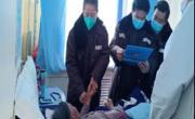 开展巡回医疗服务 确保群众生命健康
