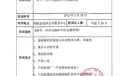 2023年同德县电子商务进农村综合示范项目创业就业培训