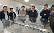县委副书记、县长项秀带队赴北京开展考察活动