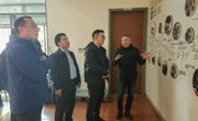 县委副书记、县长项秀带队赴北京开展考察活动
