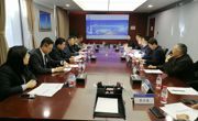 县委副书记、县长项秀带队赴北京开展考察活动