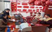 “520”缘定净秀同德
 民政婚姻登记不打烊