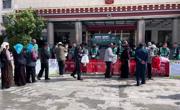 传播生态文明理念  倡导绿色生活方式