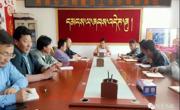 秀麻乡召开近期重点工作安排部署会