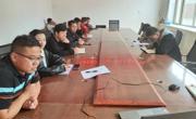 积极开展省建筑工人实名制管理服务
平台（新版）企业端操作培训