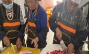 同德县残疾人烹饪技能培训圆满结束