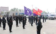 铁拳出击，用闪耀“警色”为平安“着色”