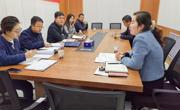 青海省科技厅专家团队一行莅临同德电商指导工作