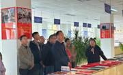观摩学习找差距 交流经验促提升
——观摩学习兴海县统计局统计开放日展馆