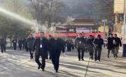 现场观摩互鉴续华章 交流探索携手共成长——全州教育系统重点工作现场观摩团一行莅临同德县开展现场观摩活动