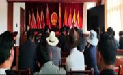 巴沟乡召开2023年第三季度消防联席会议