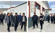 海南州城镇燃气安全专项整治专班赴同德县开展督帮工作
